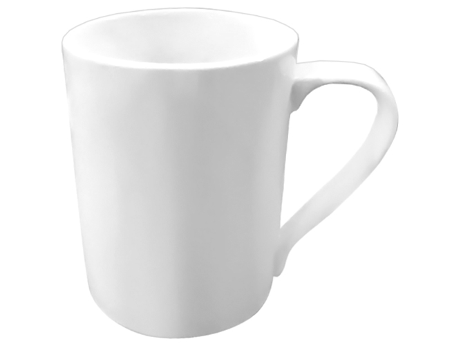Чашка белая 440мл
