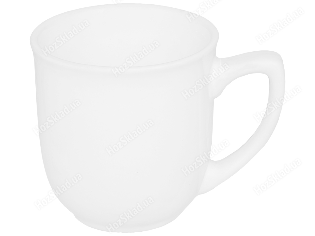 Чашка белая Хорека 240мл