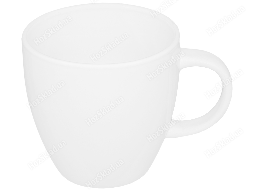 Чашка белая Хорека 440мл