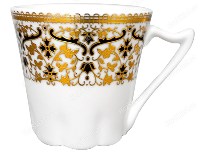 Чашка кофейная Клеопатра 100мл