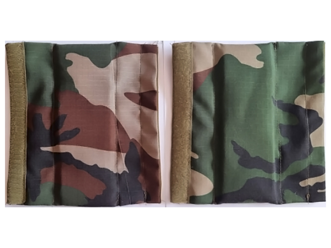 Наплечники, камуфляж