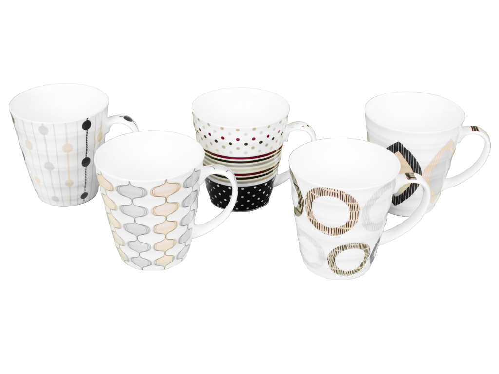 Чашка "Меланж" 330мл