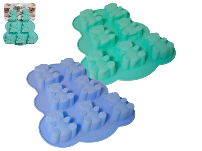 Форма для випікання Мішаня 26x19,5x2см