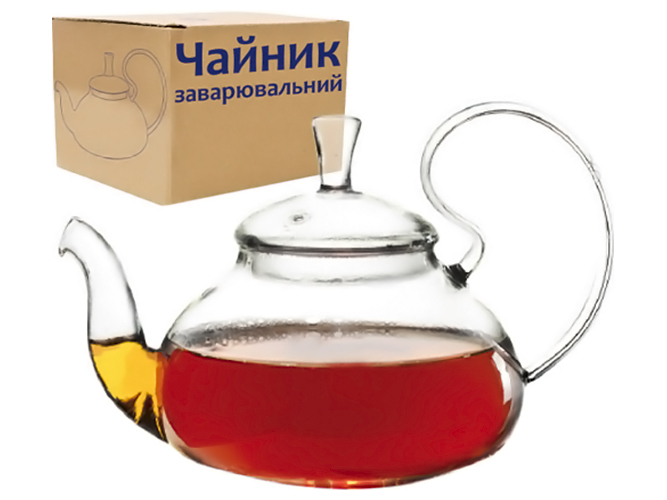 Чайник заварочный 620мл