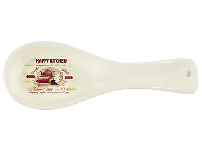 Підставка для ложок Happy Kitchen, 23x2,5см (без упаковки)