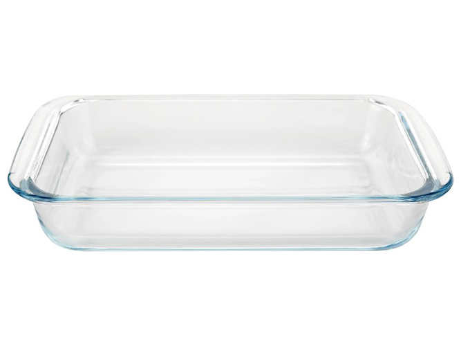 Емкость для запекания, прямоугольная, 39х23х5см