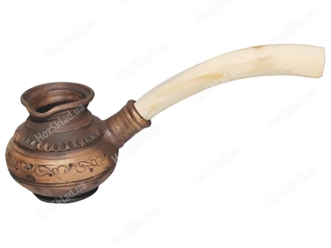 Турка Шляхтянская с деревянной ручкой 380мл