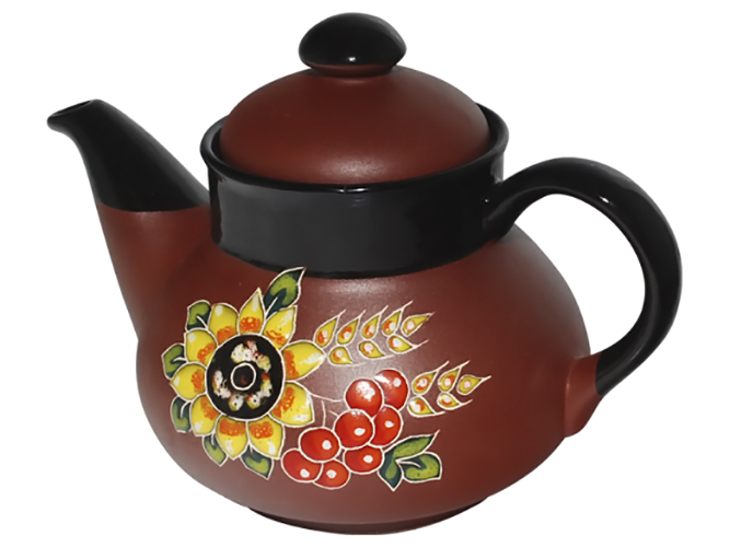 Чайник Калина 1л