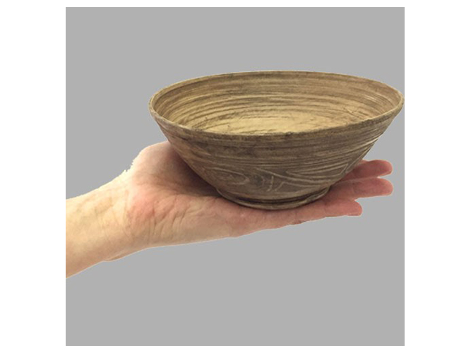 Миска малая керамическая Скифский орнамент