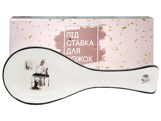 Підставка для ложок Гурман 25x2,5см