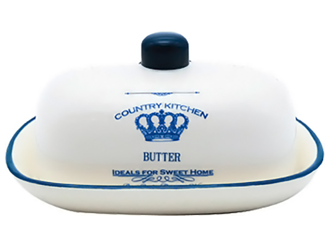 Масельничка Імперія, 20x13x10,4см, без упаковки