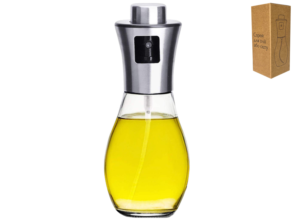Спрей для олії або оцту, 240мл