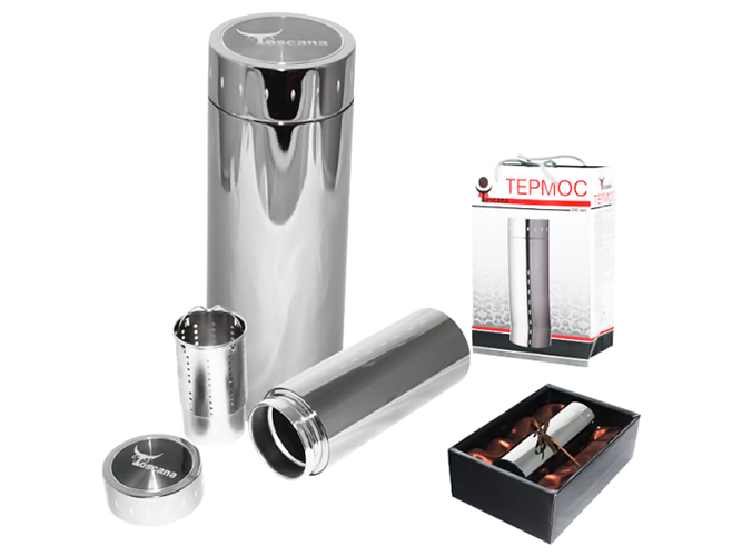 Термос подарочный 290мл