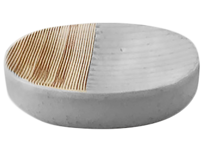 Мыльница "Calm" 13х8,5х3см