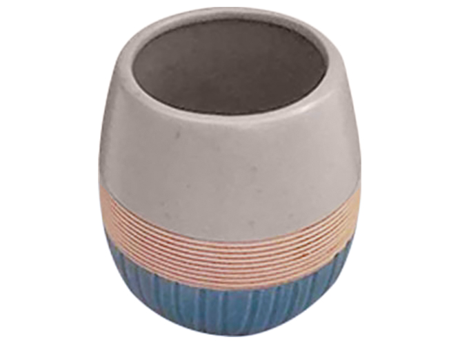 Подставка для зубных щеток "Luxury" 8,5х8,5х9,5см