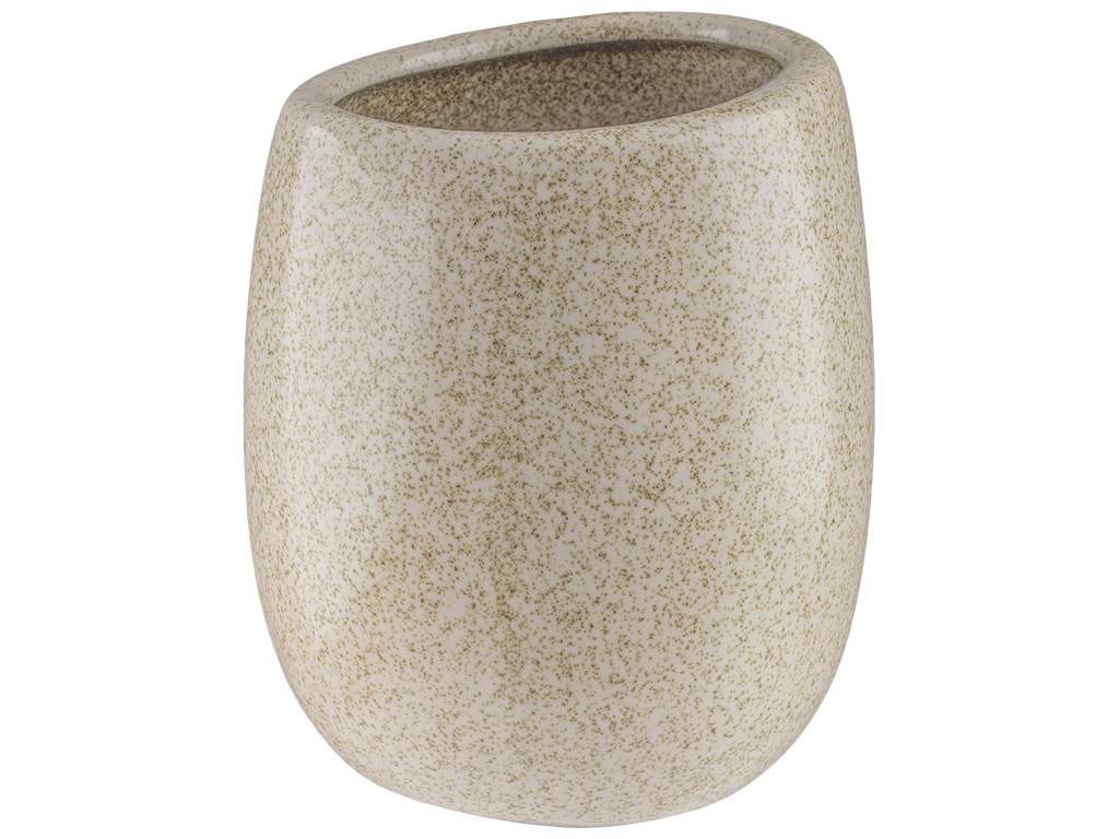 Подставка для зубных щеток "Loft" 8,3х8,3х10,3см