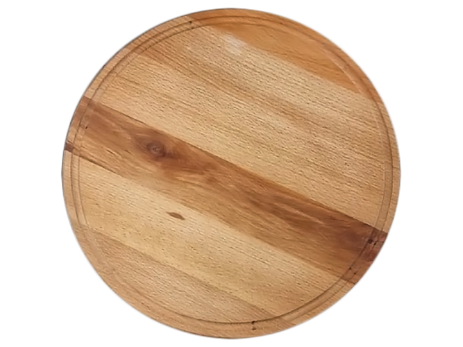 Доска для пиццы 31х31х1,5см