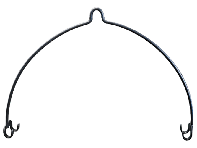 Стальная дужка для казана, жаровни диаметром 40см