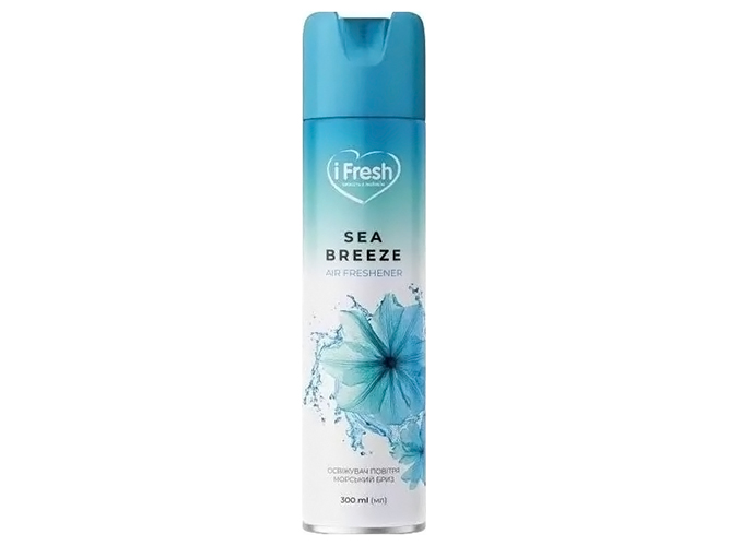 Освежитель воздуха iFresh Морской бриз, 300мл