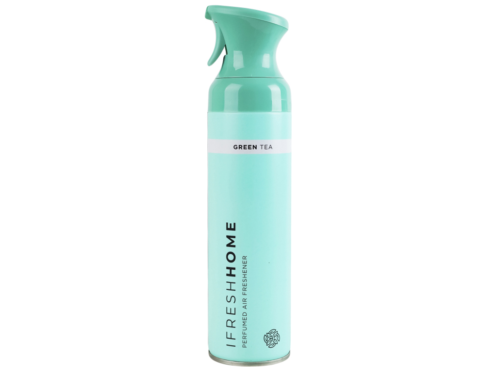 Аэрозоль парфюмированный iFresh Green tea, 250мл