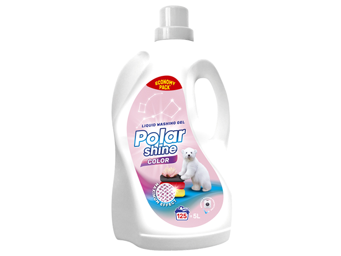 Гель для стирки Polar Shine Color 5л