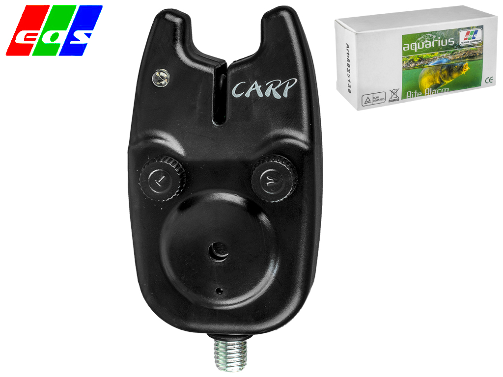 Сигналізатор клювання EOS "Aquarius 136" 5х5х10,5см