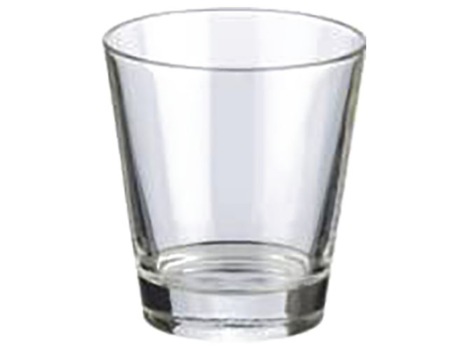 Склянка VERA низька 300мл 37935