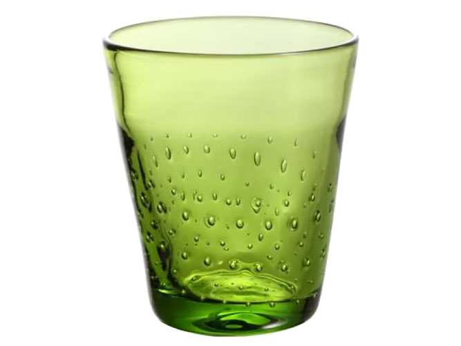 Склянка myDRINK Colori 300мл зелена 04609