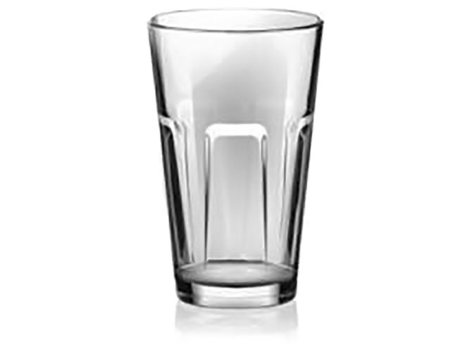 Склянка FAME 400мл 46326