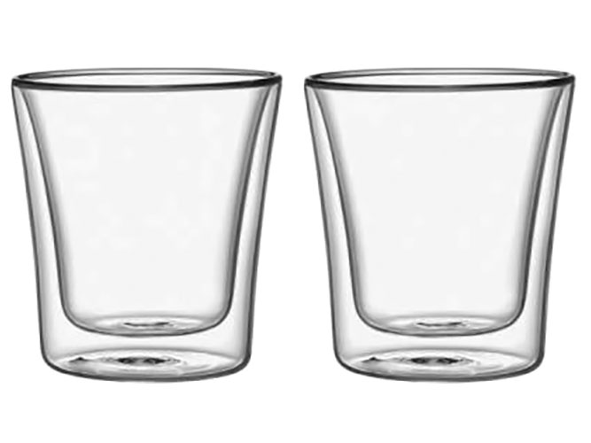 Склянки двостінні myDRINK 250мл (ціна за набір 2шт) 04739