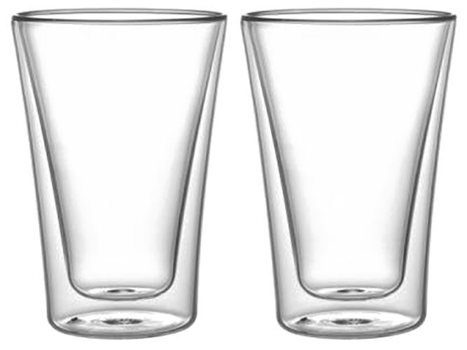 Склянки двостінні myDRINK 330мл (ціна за набір 2шт) 04746