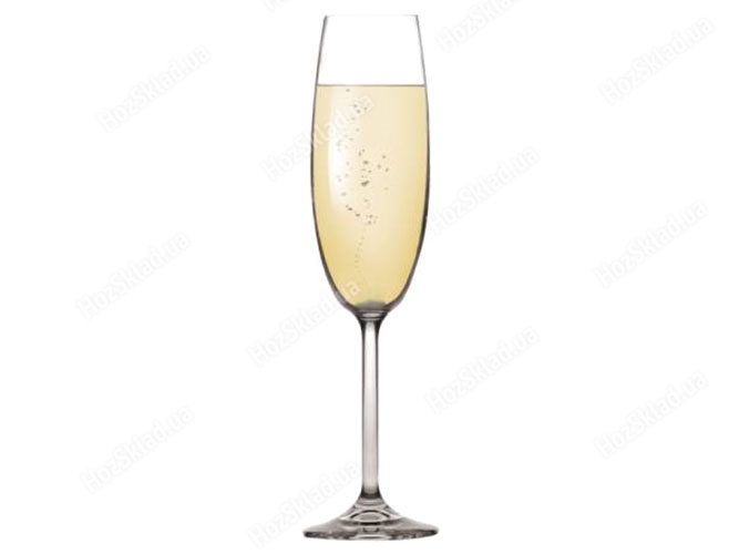 Келих для шампанського CHARLIE 220мл 01554