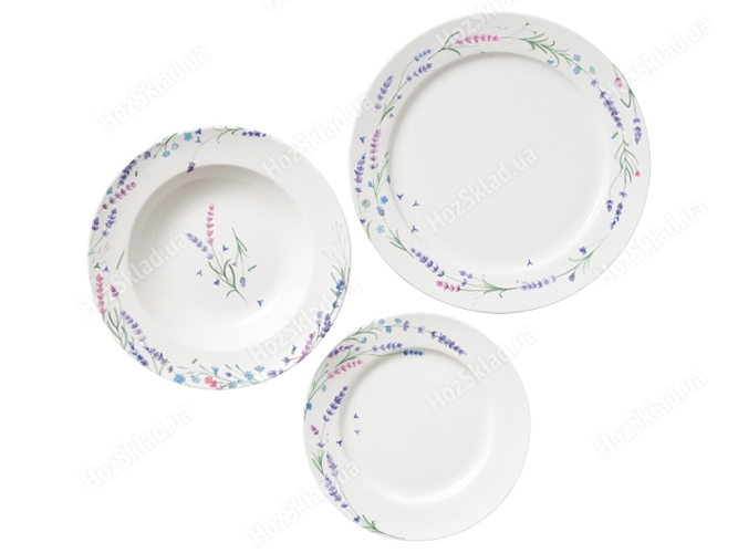 Набор тарелок Provence (цена за набор 12шт), 09239