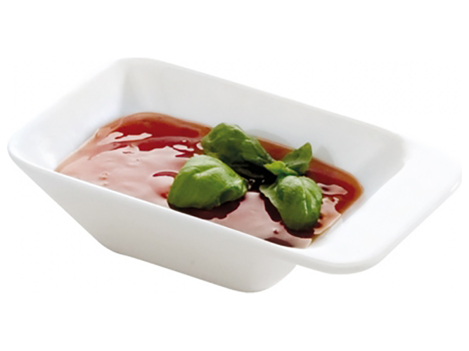 Миска для дресингу GUSTITO 12х7см 23983