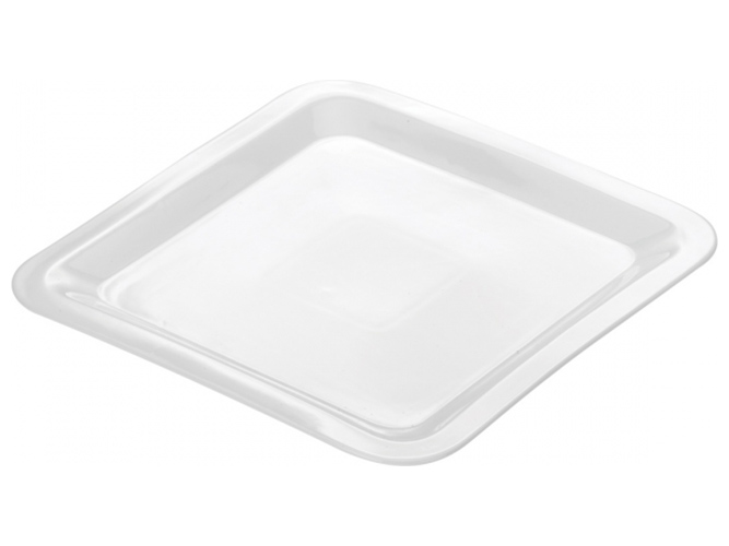 Тарілка дрібна GUSTITO 27x27см 33517