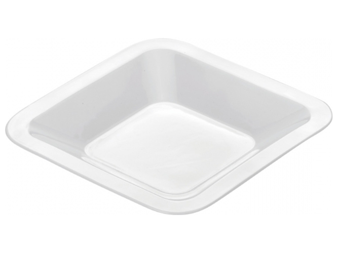 Тарілка глибока GUSTITO 21x21см 33531