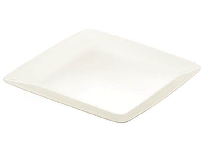 Тарелка мелкая CREMA 27x27см 33937