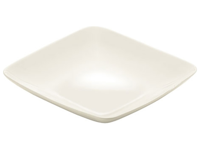 Тарелка глубокая CREMA 21x21см 33951