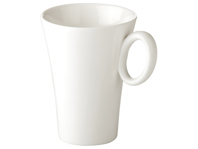 Чашка для кави лате ALLEGRO D10х13см 400мл 42786