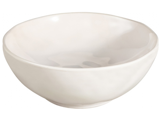 Миска LIVING D15см, белая 02889