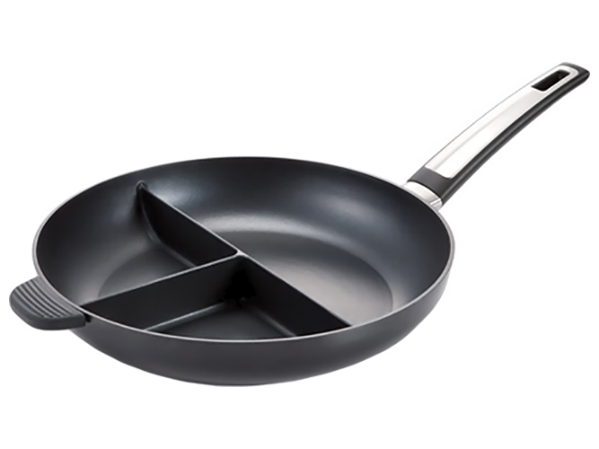 Разделенная сковорода i-Premium, 30см, 88937