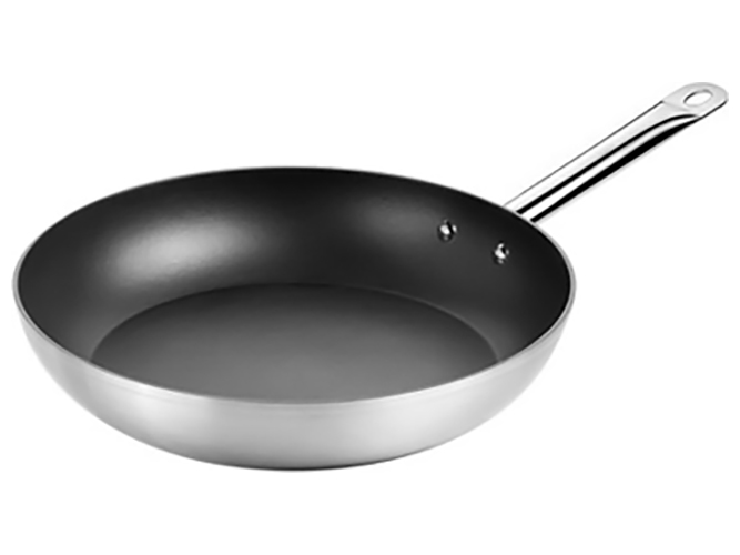 Сковорода Grand Chef, довга ручка, 20см, 91029