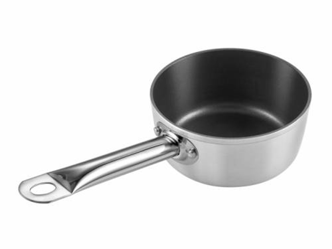 Ківш без кришки GrandCHEF алюмінієвий 1,3л D16см 91081