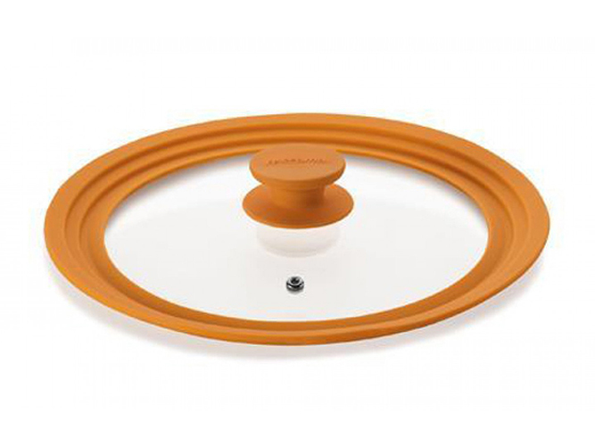 Кришка скляна універсальна 3 розміри UNICOVER D24/26/28см до 200 °C 00472