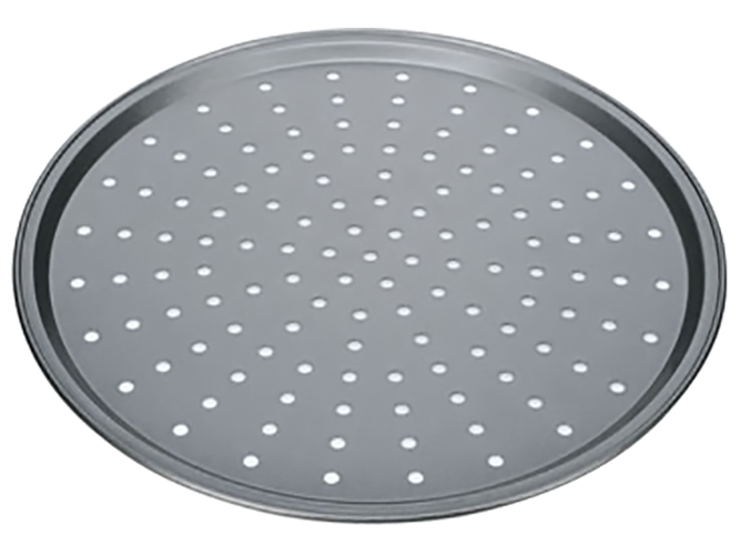 Форма для пиццы с отверстиями Delicia, 31см, 27035