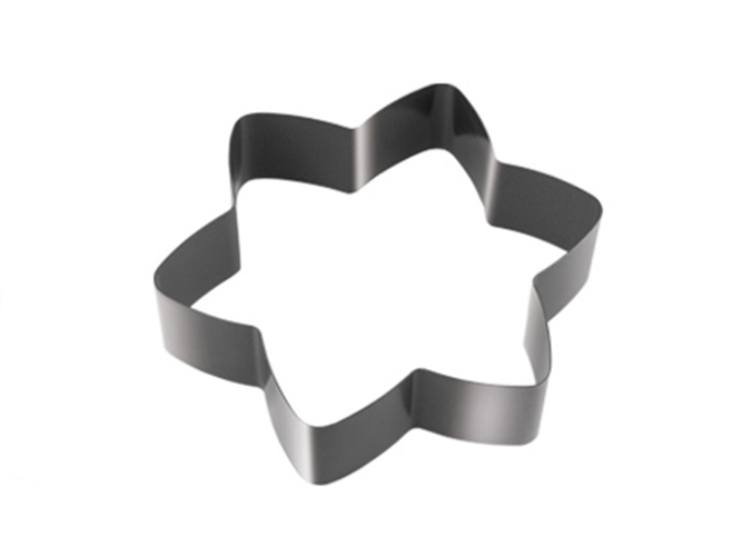 Форма для выпечки DELICIA Рождественская звезда 21см 51269