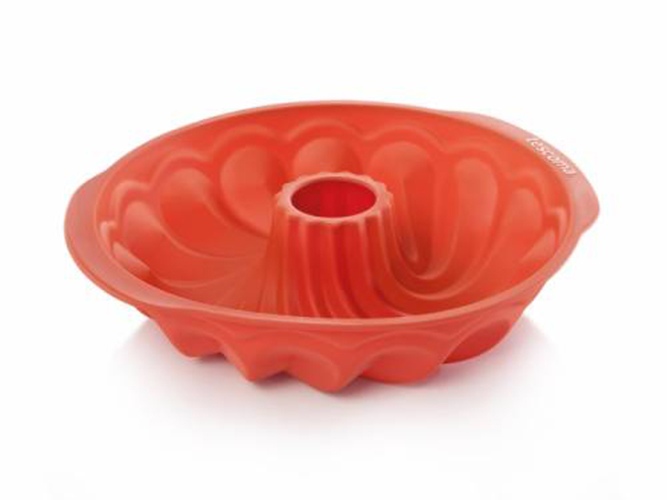 Форма для кекса низкая DELICIA SiliconPRIME силиконовая D24см 90671