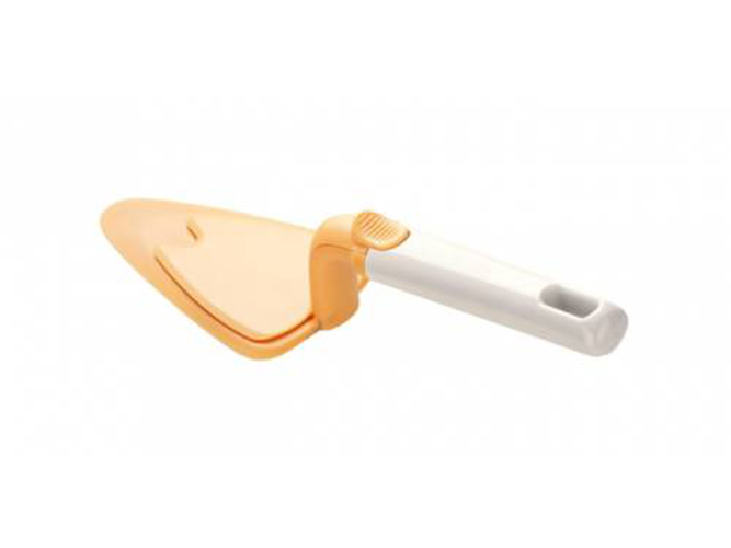 Лопатка сервировочная раздвижная DELICIA пластмассовая 27см 49839