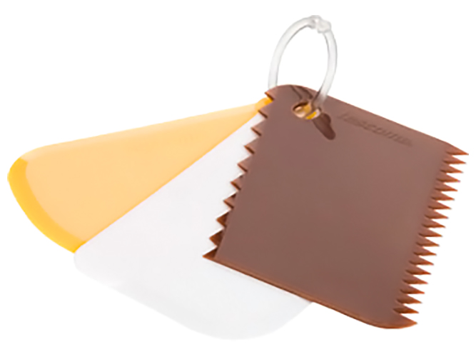 Лопатки Delicia (ціна за набір 3шт) 40560