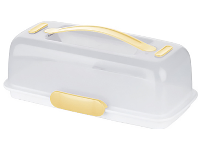 Охолоджуюча таця з кришкою Delicia, 36x18см, 49860